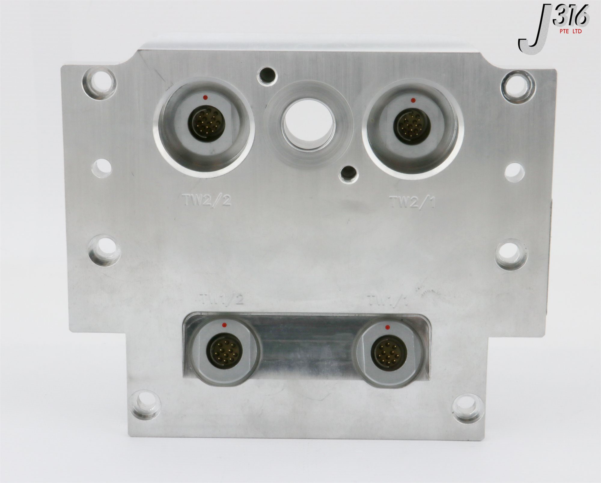専用③ 30628 WATERS ION GUIDE CONNECTION FLANGE ASSY, 289005487 700005384